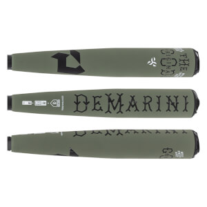 DeMarini The Goods BBCOR Baseball Bat: WBD2528010: Image #445023