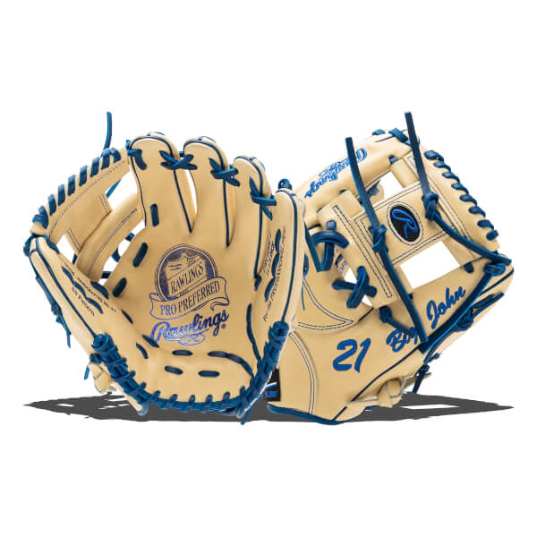 Rawlings Pro Preferred 11.25" Custom Baseball Glove (PROSC8822