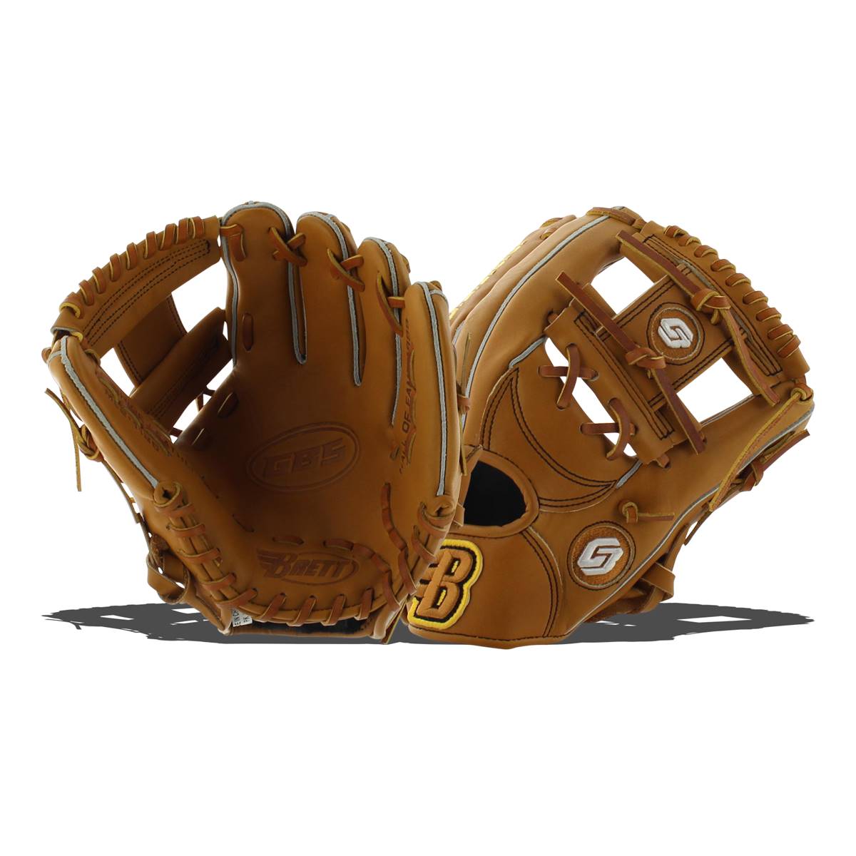 Brett Bros Hall of Fame Series 11.25" Youth Baseball Glove: ML2-1125: Image #317616