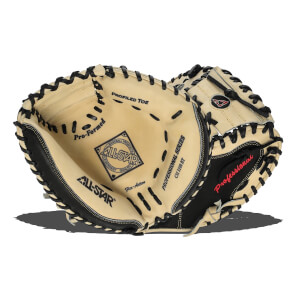 All Star Pro 35" Baseball Catcher's Mitt: CM3100BT: Image #418786