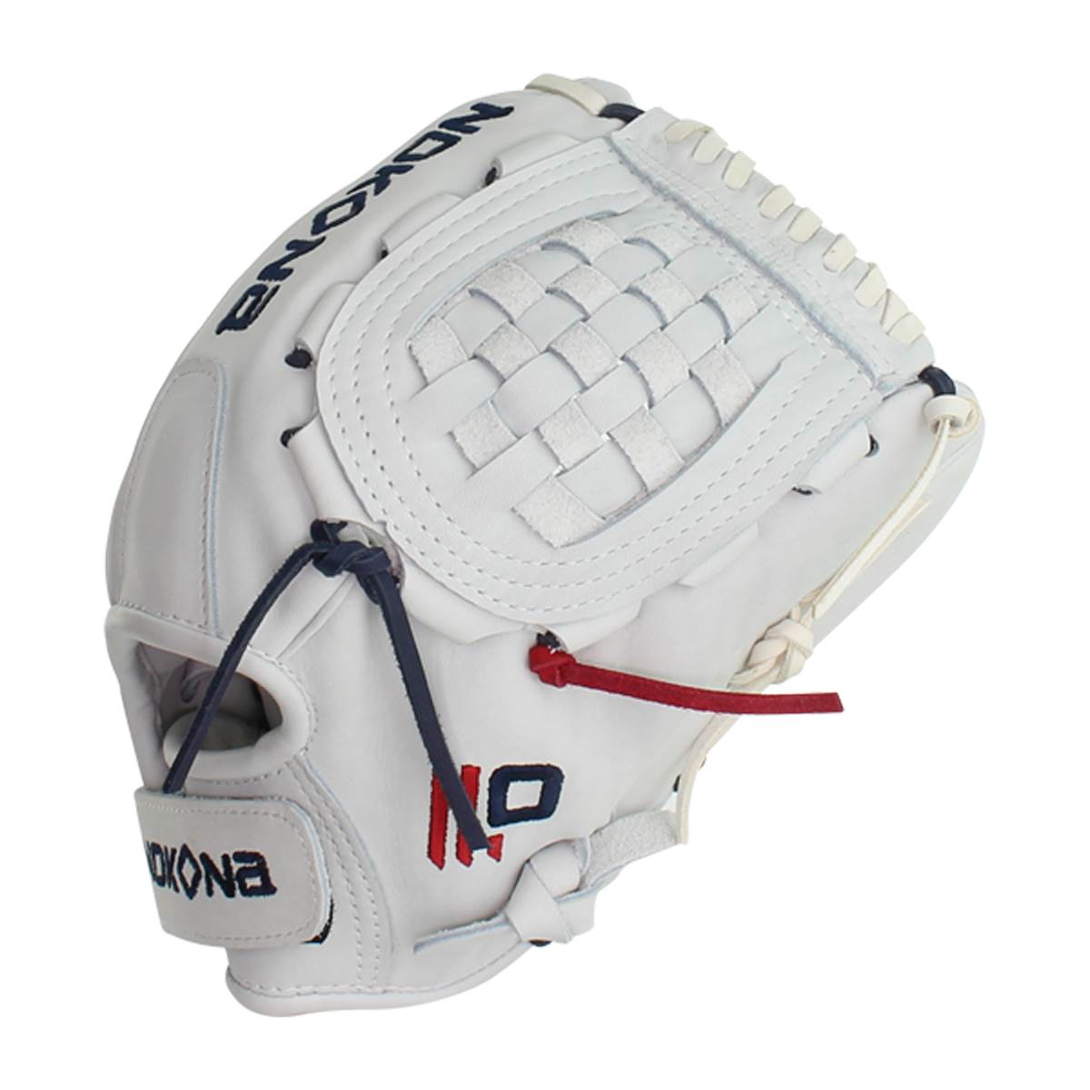 Nokona American Kip 12" Fastpitch Softball Glove: A-V1200CW: Image #390032