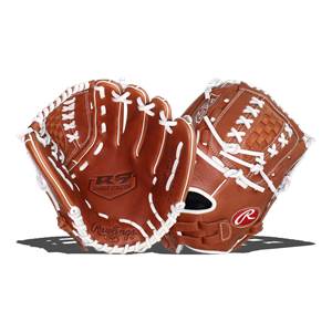 Rawlings R9 Series 12" Fastpitch Softball Glove: R9SB120FS-18DB