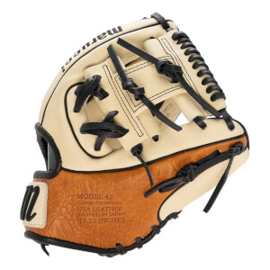 Marucci Capitol 11.25" Baseball Glove: MFG2CP42A2-CM/GT: Image #436971