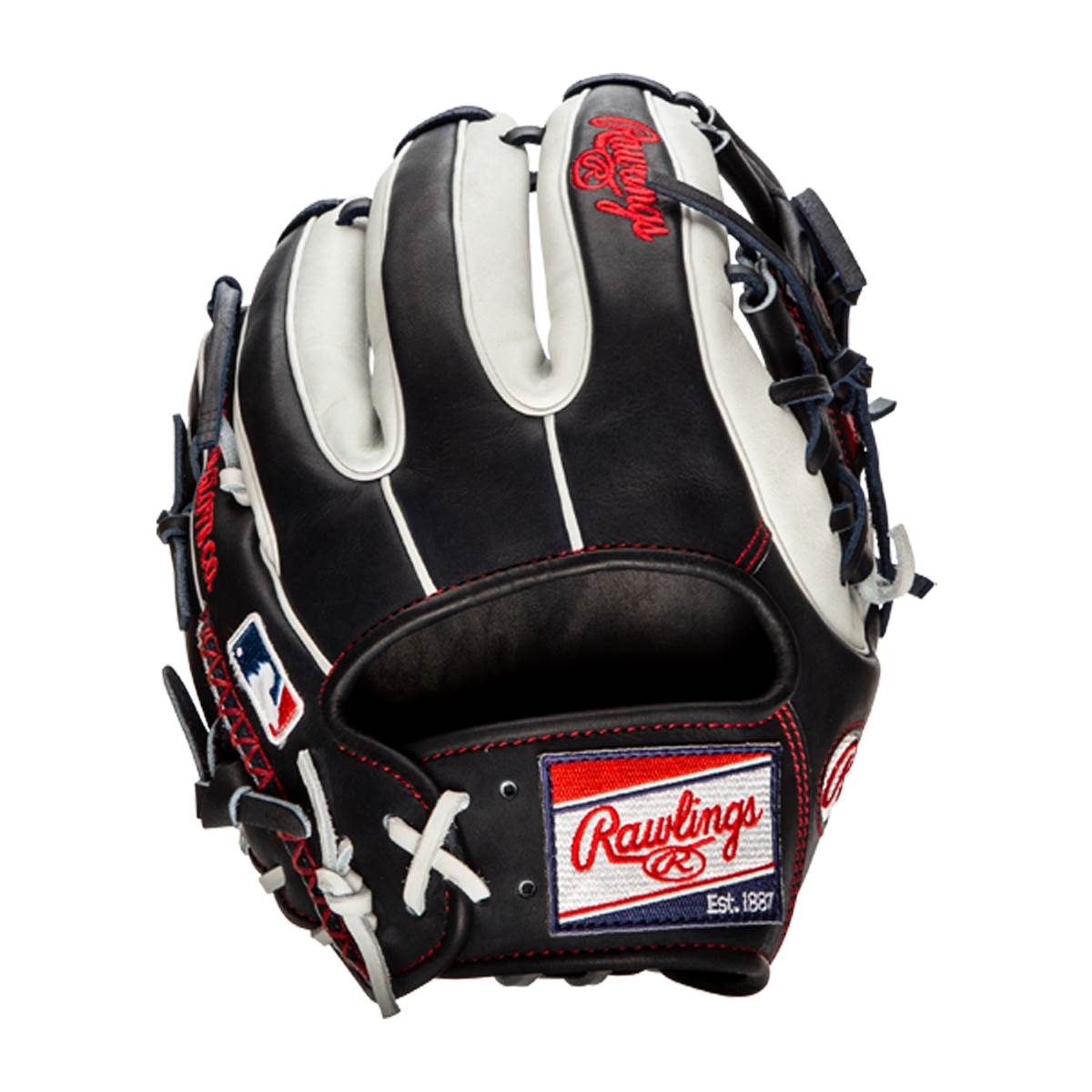 Rawlings Heart of the Hide Color Sync 5.0 11.5" Baseball Glove: PRO314-2NW: Image #400819