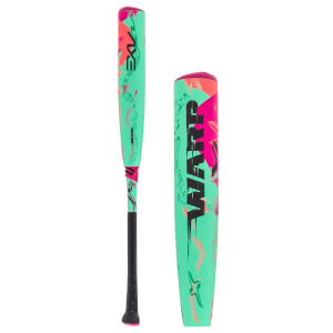 Axe Warp -8 USSSA Baseball Bat: L173P-FLR: Image #454467