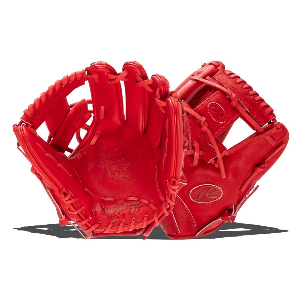 Rawlings Heart of The Hide ColorSync Gant de champ Burundi
