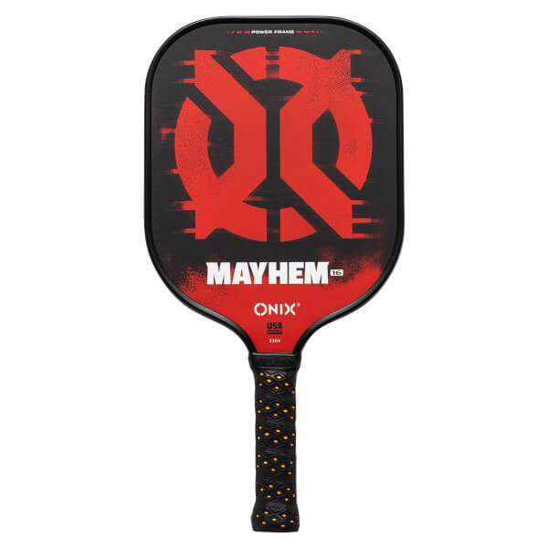 Onix Mayhem Max Control Composite Pickleball Paddle: Image #432859