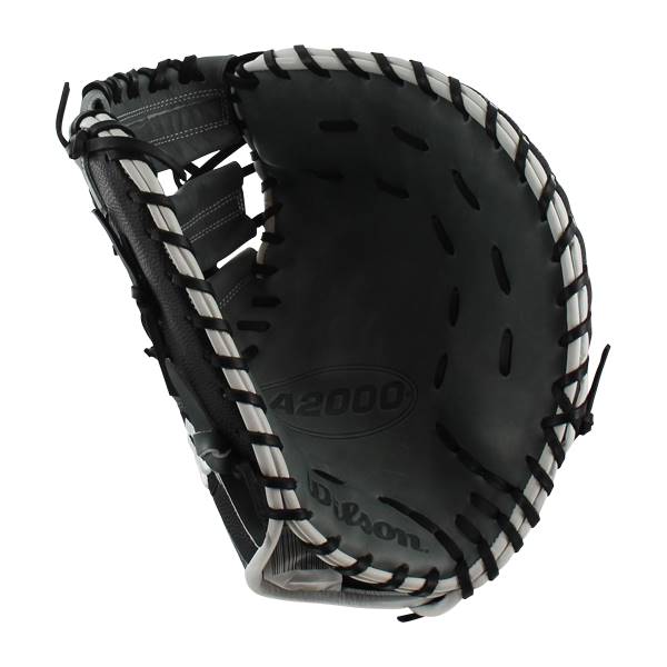 Wilson A2000 Super Skin 12.5" First Base Mitt: A20RB171617SS: Image #310228