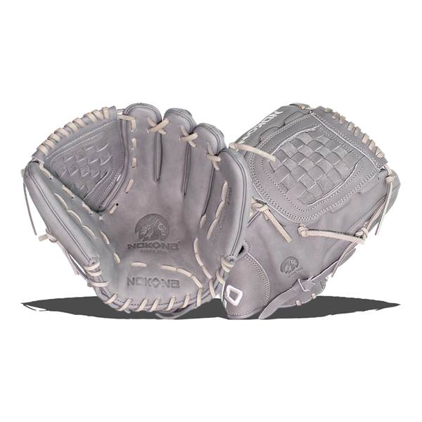 Nokona American Kip 12" Baseball Glove: A-1200CGR: Image #390136