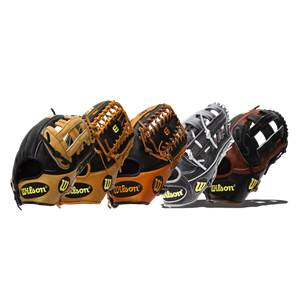 Wilson A2K Series Baseball Glove: A2K 12.75" Blem: Image #302348