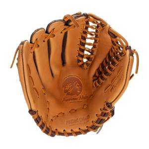 Nokona Alpha 12.5" Youth Baseball Glove: S-7T: Image #407388
