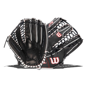 Wilson A2000 SuperSkin OT7 Spin Control 12.75" Baseball Glove: WBW1001561275: Image #421097