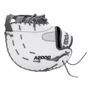 Wilson A2000 Classic SuperSkin 1620FP 12.5" Fall Collection Fastpitch Softball First Base Mitt: WBW102682125: Image #444079