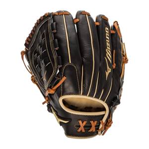 Mizuno Pro Select 12" Baseball Glove: GPS1BK-100DT: Image #409681