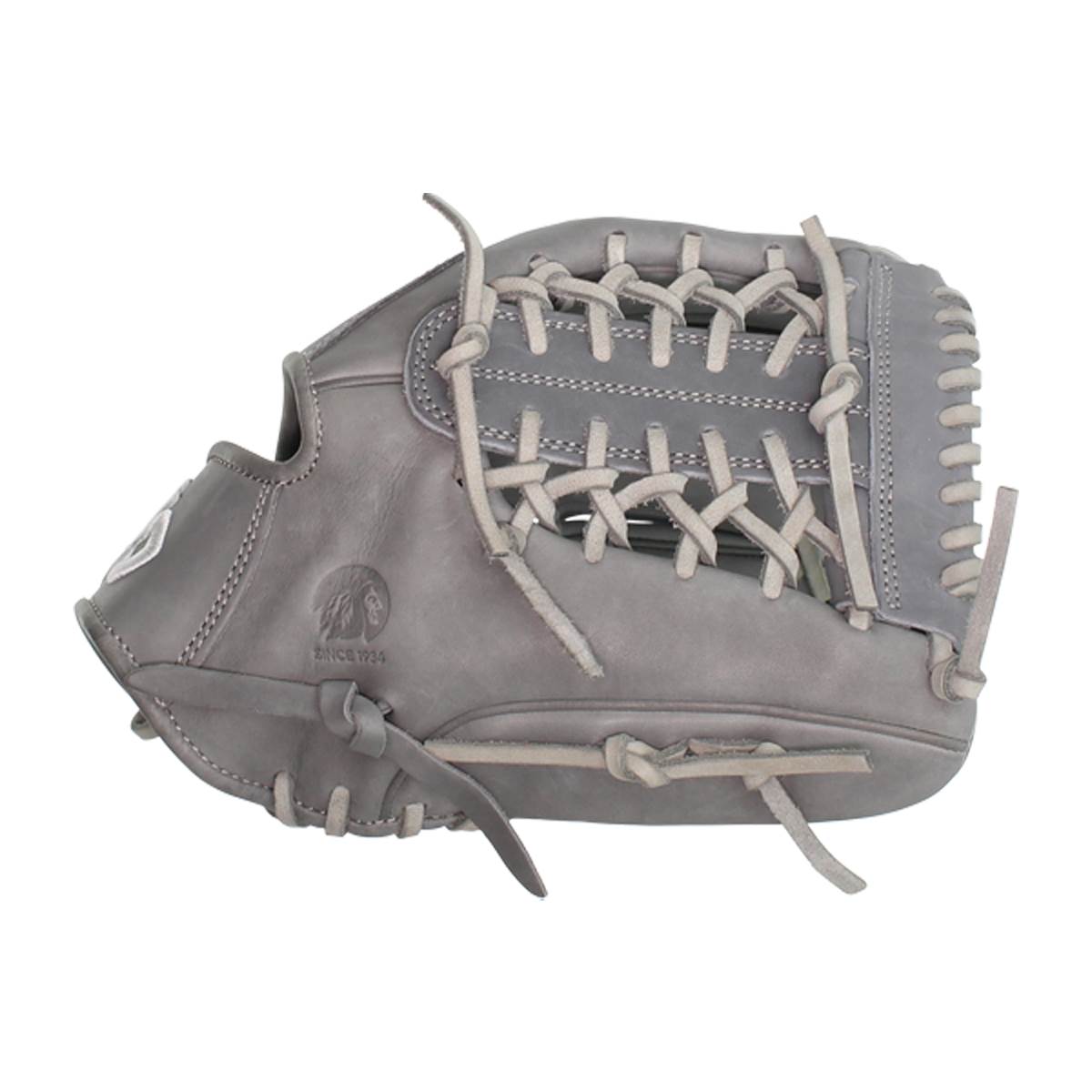 Nokona American Kip Select 11.25" Youth Baseball Glove: A-200MGR: Image #386689