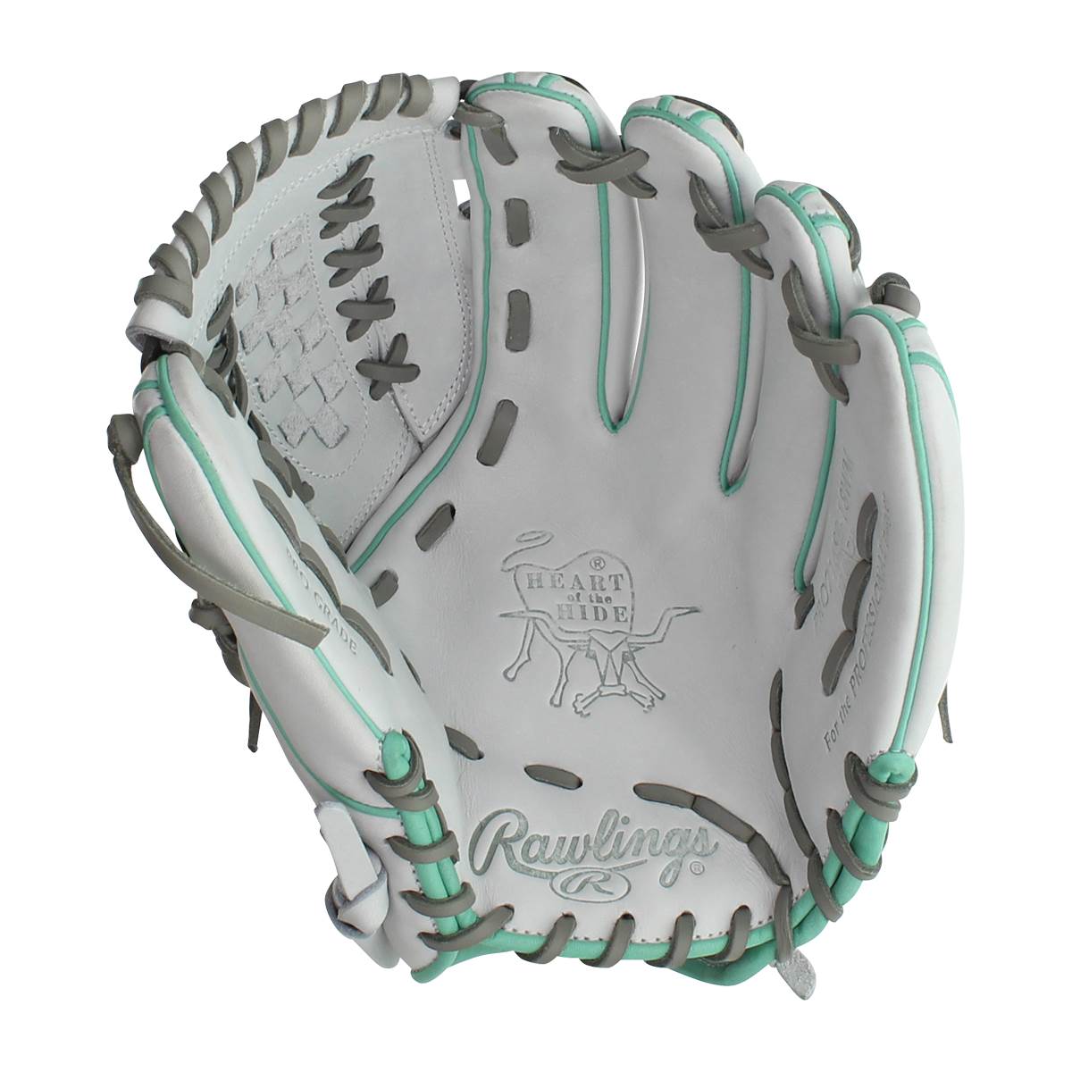 Rawlings Heart of the Hide 12" Fastpitch Softball Glove (PRO716SB18WM