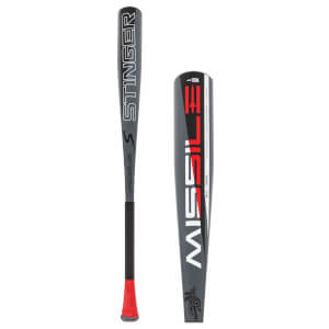 Stinger Missile BBCOR Baseball Bat: BBMSLE3