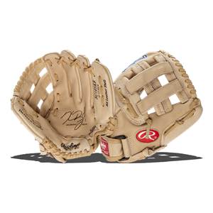 Rawlings Sure Catch Kris Bryant 10.5" Youth Baseball Glove: SC105KB: Image #405299