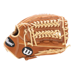 Wilson A2000 D33 硬式投手用グラブ キャメル 11.75 9304-07-23-wilson-a2000-d33-11