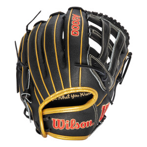 Wilson A2000 SuperSkin SR32 Spin Control Sierra Romero 12" Fastpitch Softball Glove: WBW10024112: Image #421432
