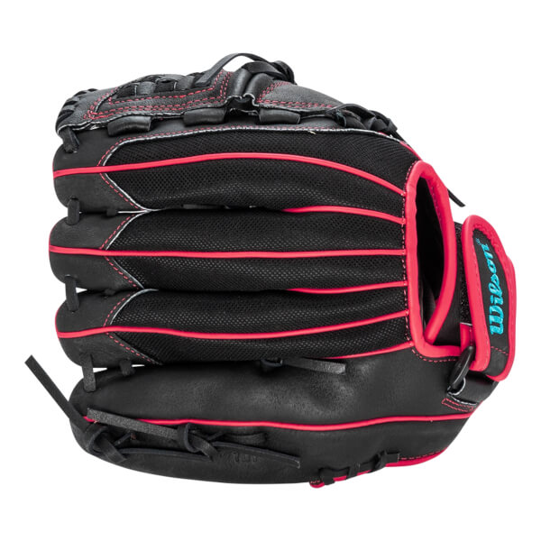 Wilson Flash Series Fastpitch Softball Glove: A04RF16115 : Image #433596