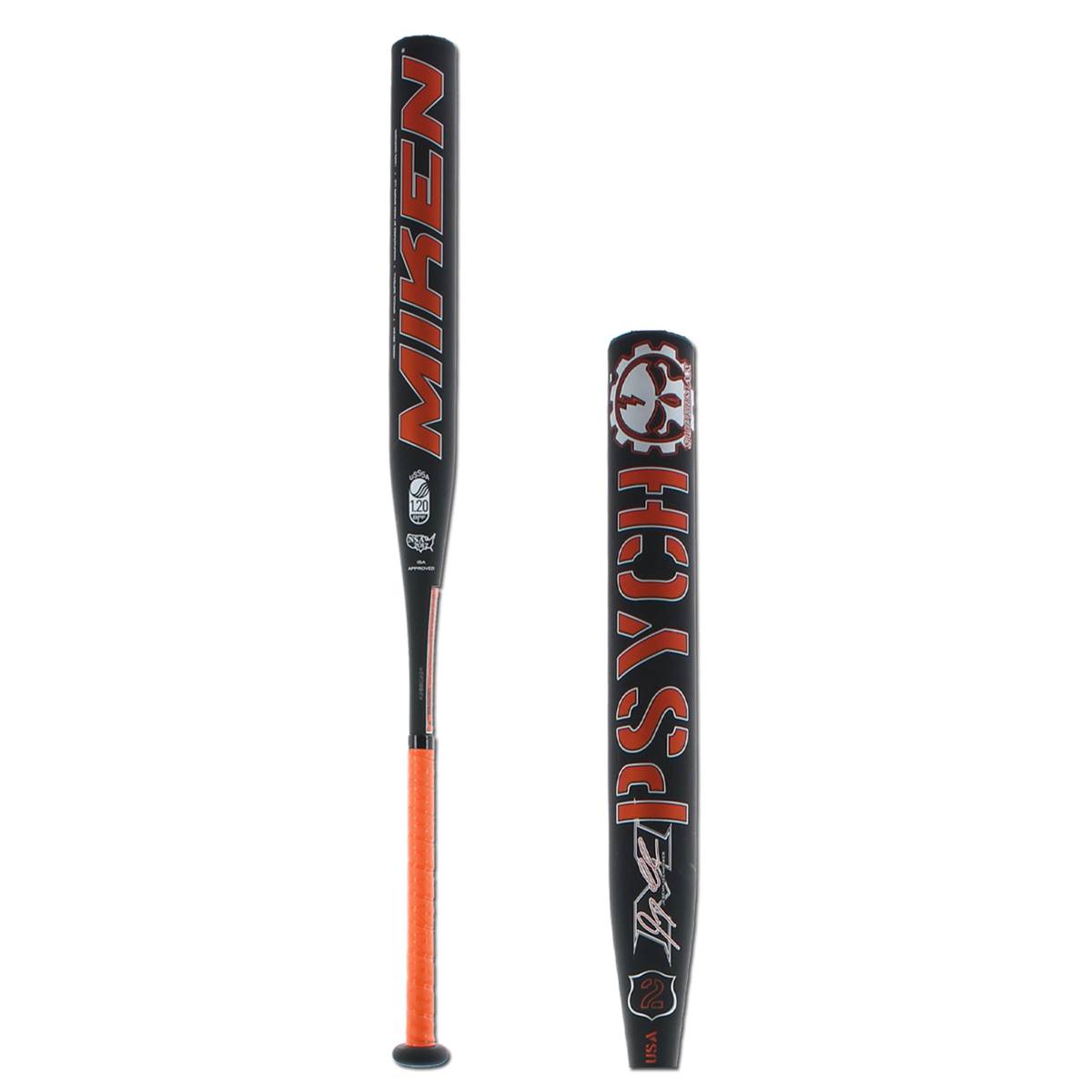 Miken Izzy Psycho SuperMax USSSA Slow Pitch Softball Bat IZZY2M