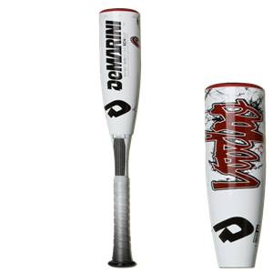 DeMarini Voodoo Black BBCOR Baseball Bat: DXVDC: Image #326115