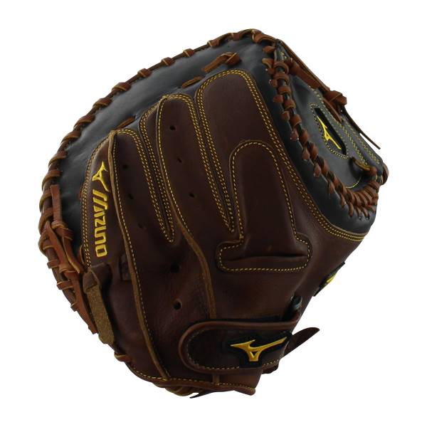 Mizuno Classic Pro Soft 34.5" Fastpitch Softball Catcher's Mitt: GXS30F2: Image #310945