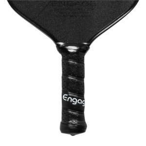 Engage Pursuit EX 6.0 Ultra REFURBISHED Carbon Fiber Pickleball Paddle: Image #437303
