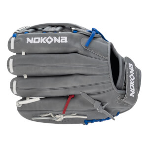 Nokona American Kip 12.5" Fastpitch Softball Glove: A-V1250G: Image #438303