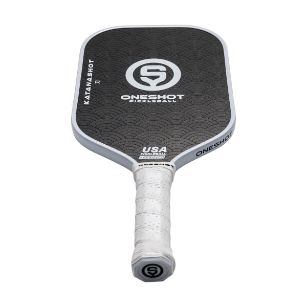 Oneshot Katanashot Carbon Fiber Pickleball Paddle: Image #428053