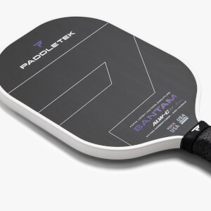 Paddletek Bantam ALW-C 12.7 Carbon Fiber Pickleball Paddle: Image #447839