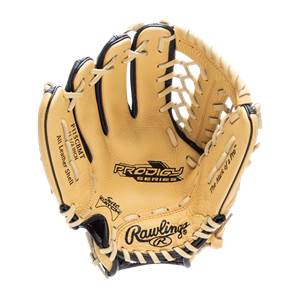 Rawlings Prodigy 11.5" Youth Baseball Glove: P115CBMT: Image #412102