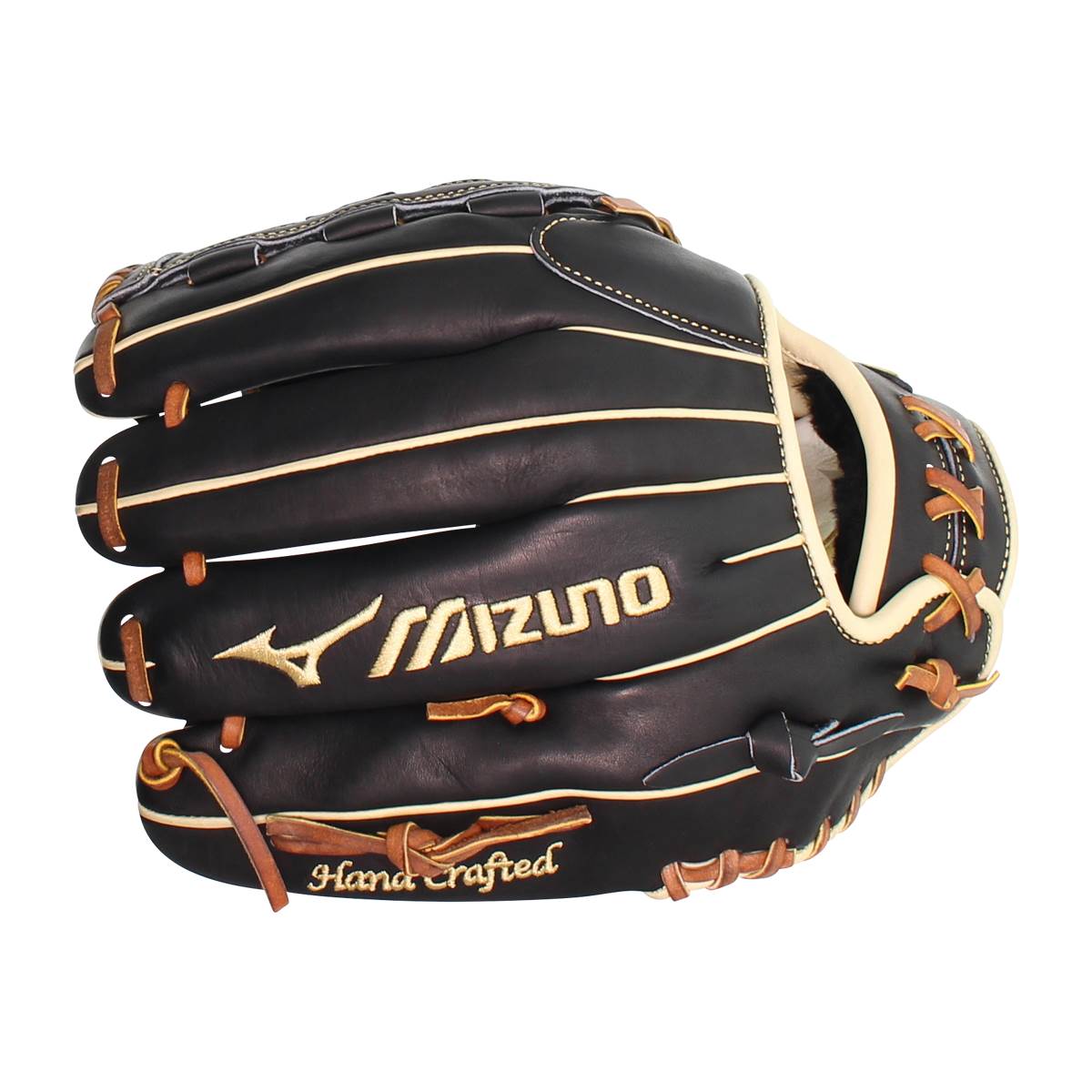 Mizuno Pro Select 12" Baseball Glove: GPS1BK-100DT: Image #389498