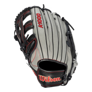 Wilson A1000 1750 12.5" Baseball Glove: WBW101450125: Image #438812