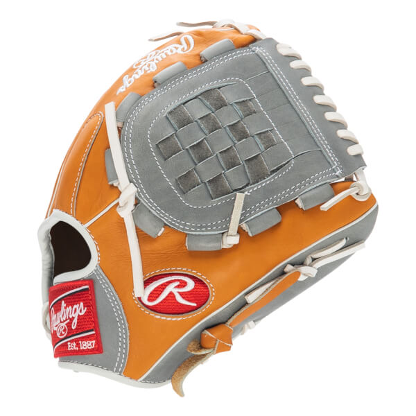 Rawlings HOH Mark of a Pro 11" Baseball Glove: SPYPT1-3TG: Image #419399
