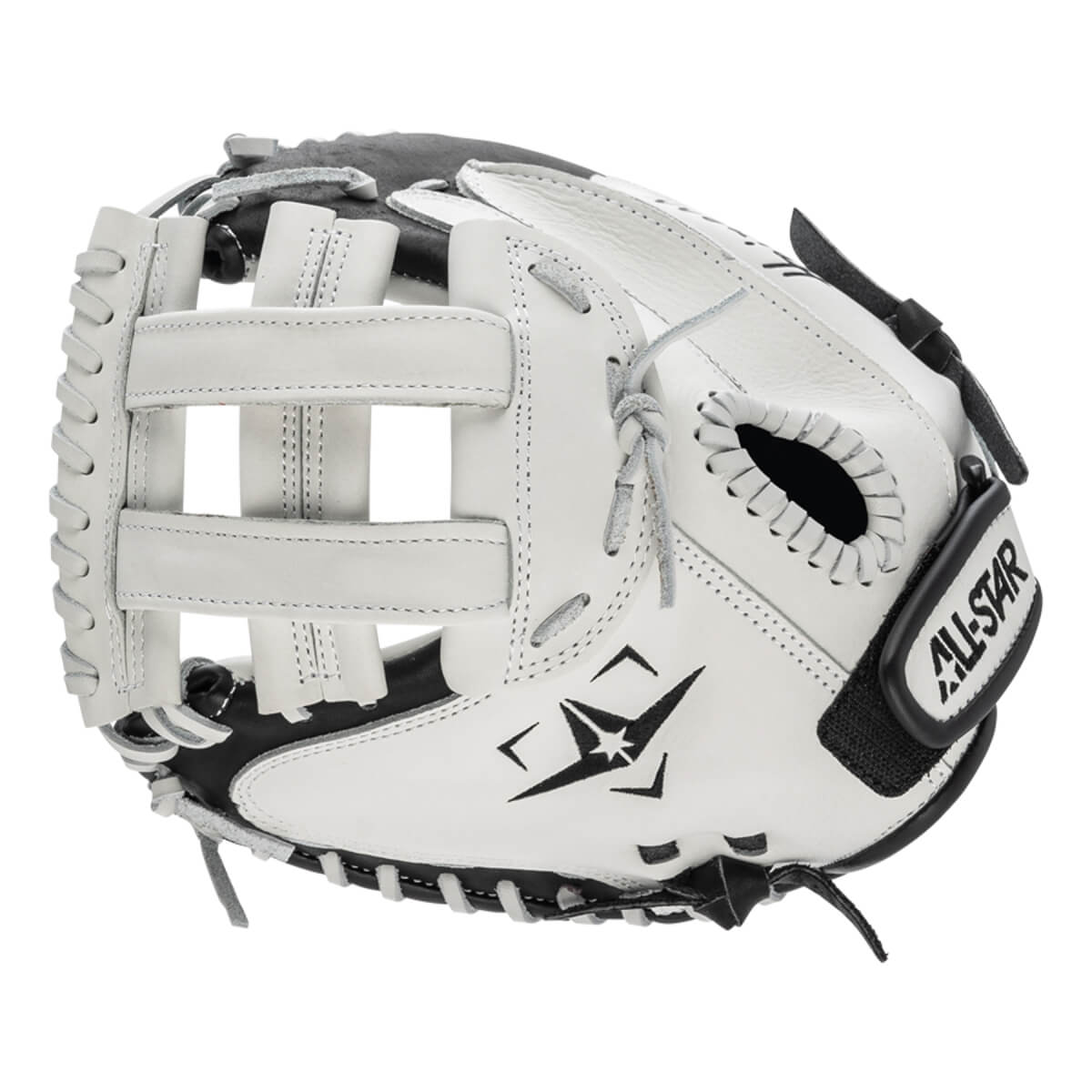 All Star Heiress 34" Fastpitch Softball Catcher's Mitt: CMW-H-A: Image #437865