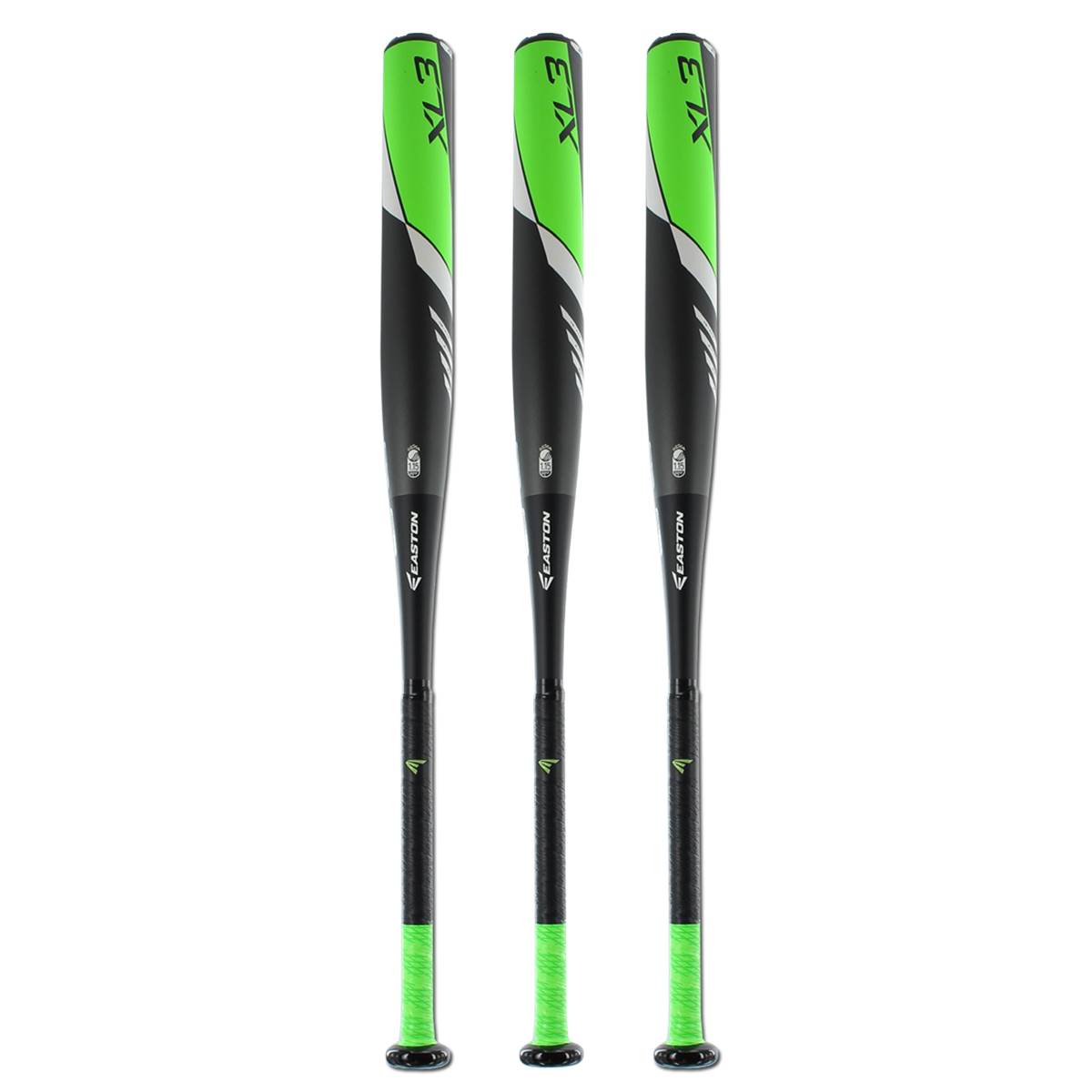 Bat Pack Easton XL3 Youth Baseball Bat: YB16X311 3-Pack | JustBats.com