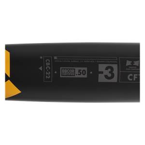 DeMarini CF BBCOR Baseball Bat: WTDXCBC22: Image #409136