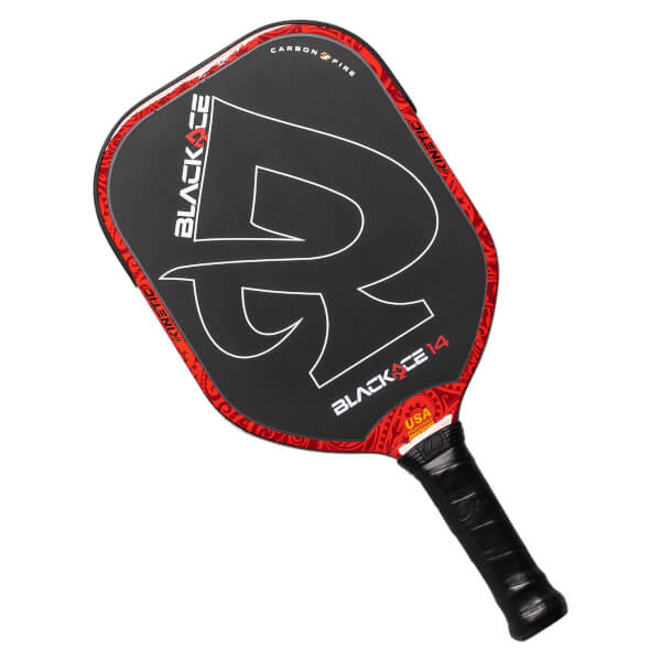 ピックルボール パドル ProKennex Kinetic Black Ace ProKennex Kinetic Black Ace 16 Pickleball Paddle - USED