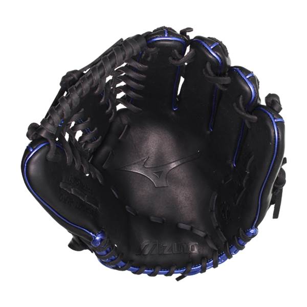 Mizuno MVP Prime 12.75'' Baseball Glove: GMVP1275PSE8 Black/Royal: Image #382146