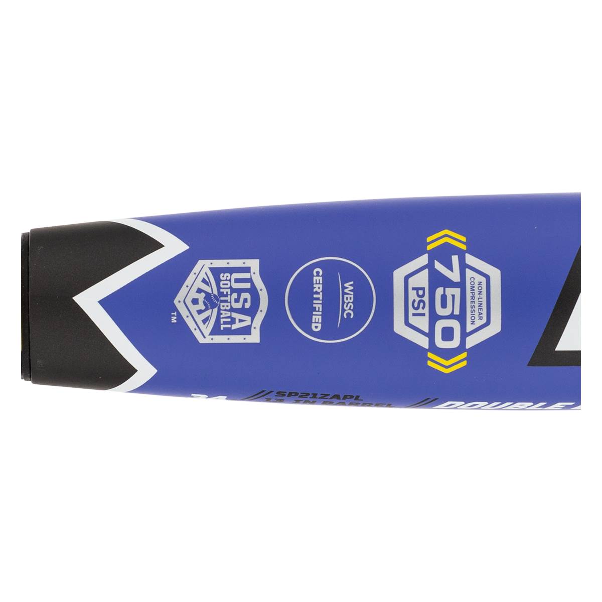 2022 Easton Comic ZZWAP Fire Flex 13" Loaded USA Slow Pitch Softball