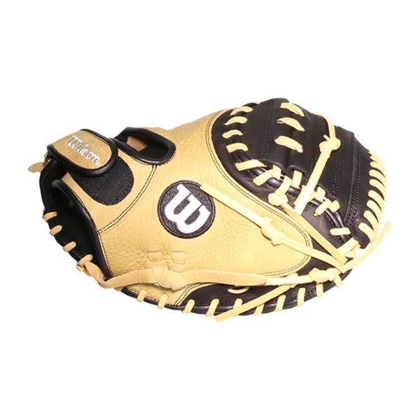 Wilson A1000 CM33 33" Baseball Catcher's Mitt: WBW10014233: Image #400119