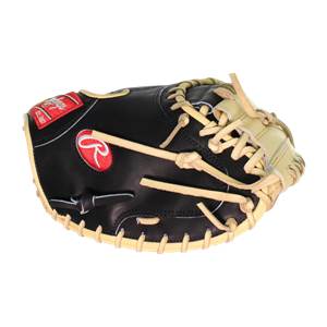 Rawlings Heart of the Hide R2G 33" Catcher's Mitt: PRORCM33-23BC: Image #372132