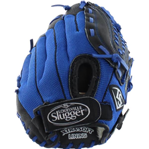 Wilson LS GENESIS-10 – Batte De Baseball Junior 30 Pouces En Aluminium, Bleu/noir, Pour Jeunes Joueurs