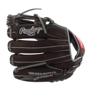 Rawlings Heart of the Hide 11.75" Manny Machado Baseball Glove: PRONP5-7BCH: Image #313620