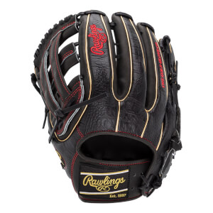 Rawlings Heart of the Hide Croc Skin 12.75" Baseball Glove: PROR3319-6DS: Image #448744
