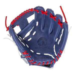 Nokona American Kip 11.5" Baseball Glove: A-1150I-NV: Image #432540