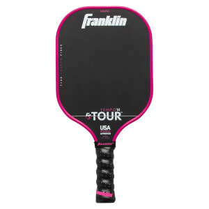 Franklin FS Tour Tempo 14mm Carbon Fiber Pickleball Paddle: Image #440017