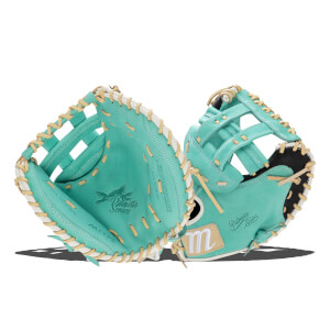Marucci Palmetto 34" Fastpitch Softball Catcher's Mitt: MFGPLM240C2FP-MT/CM: Image #436699